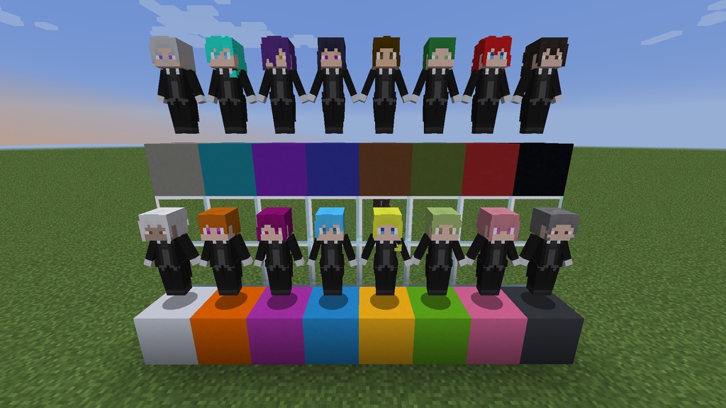 2023/03/08更新【littleMaidMob】Companion【Minecraft】