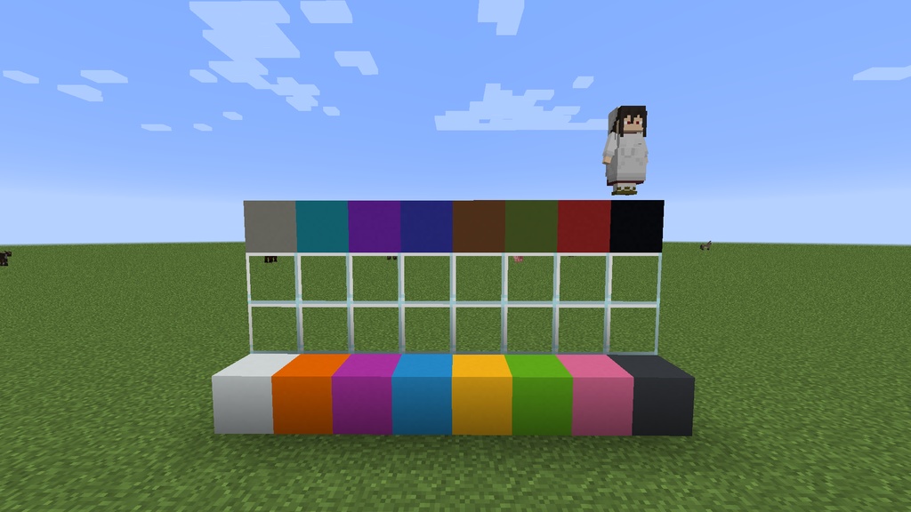 2023/03/08更新【littleMaidMob】Companion【Minecraft】