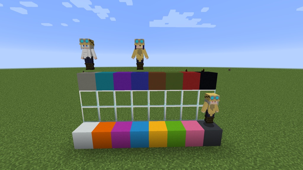 2023/03/08更新【littleMaidMob】Companion【Minecraft】