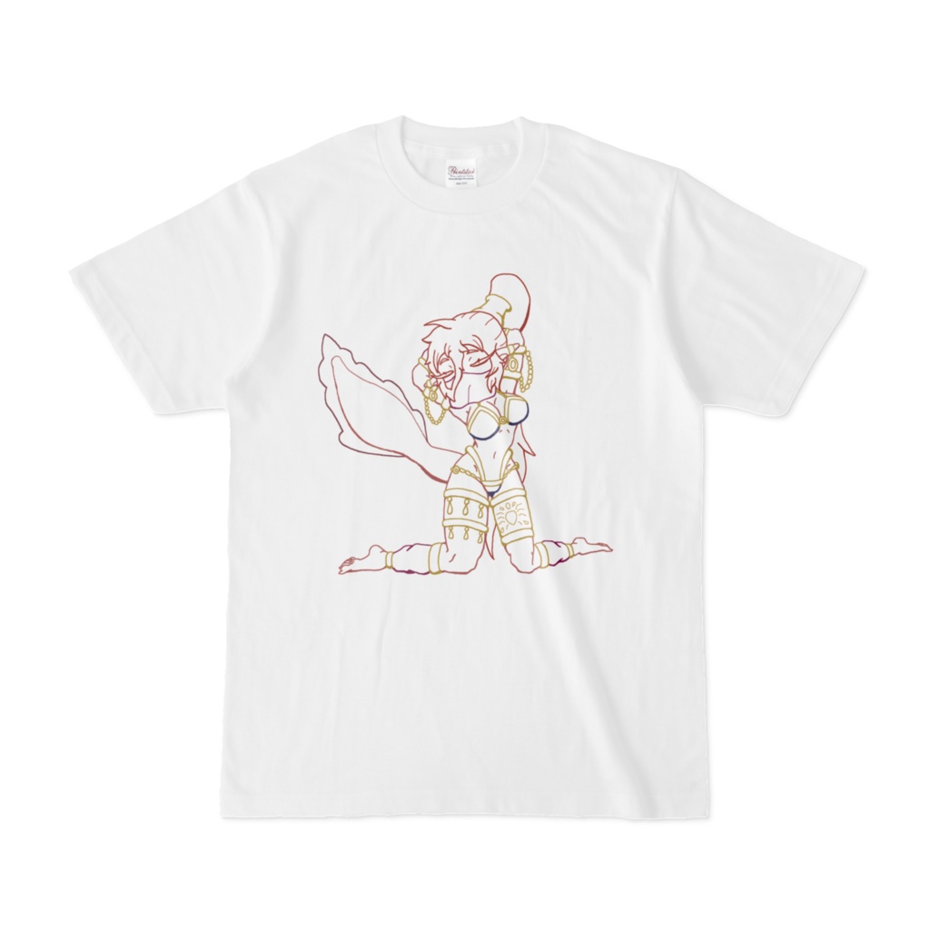 サラマンダー　Tシャツ