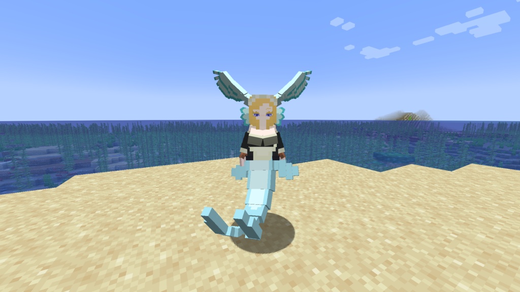 【littleMaidMob】Guide to Summoning Familiars【Minecraft】