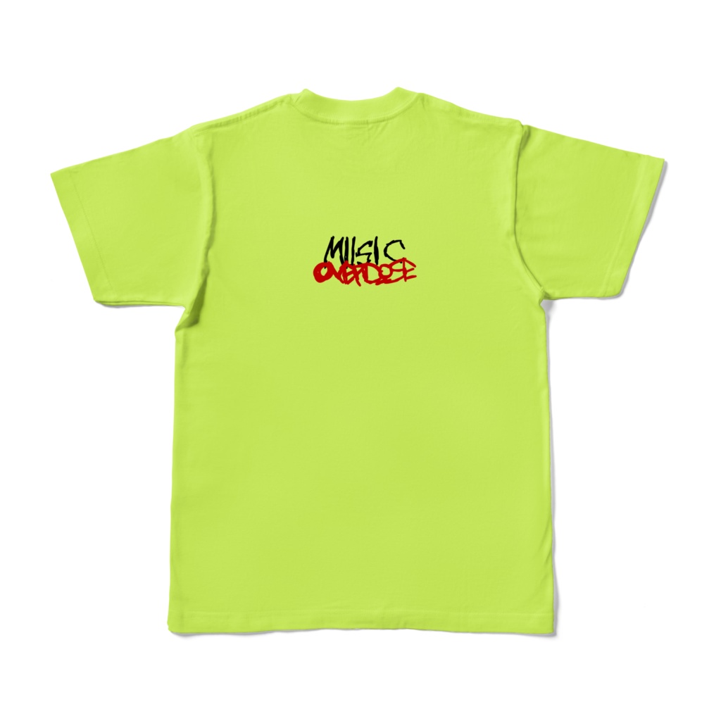 阿吽の心臓T(グリーン)