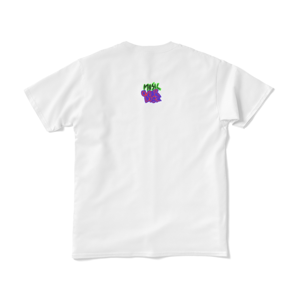 誰も気にしないどシンプルT