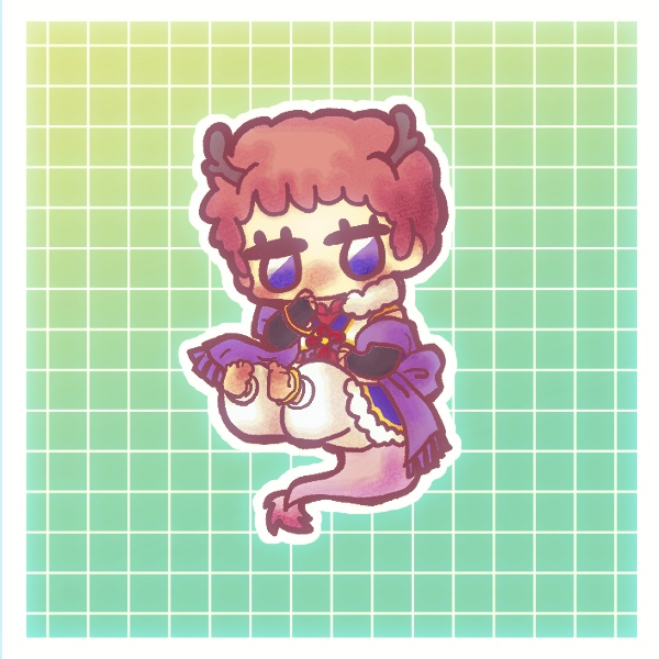 辰宗ミニアクスタ