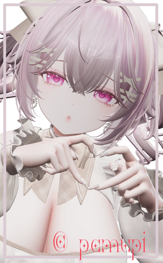 【Milltina専用】-薄美-make up texture 💕