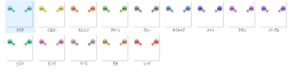 🌸uraraka make up Texture + eye make 💜 rurune