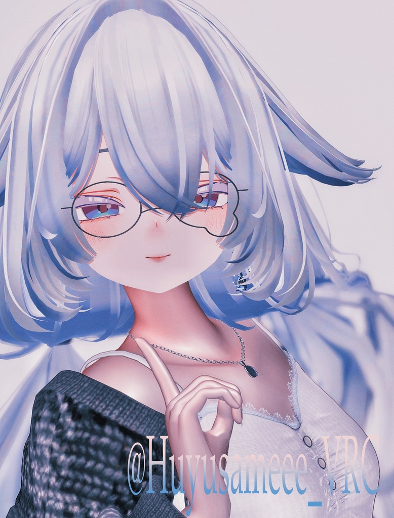 🌸uraraka make up Texture + eye make 💜 rurune