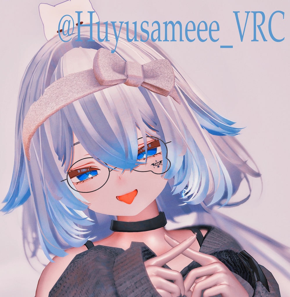 🌸uraraka make up Texture + eye make 💜 rurune