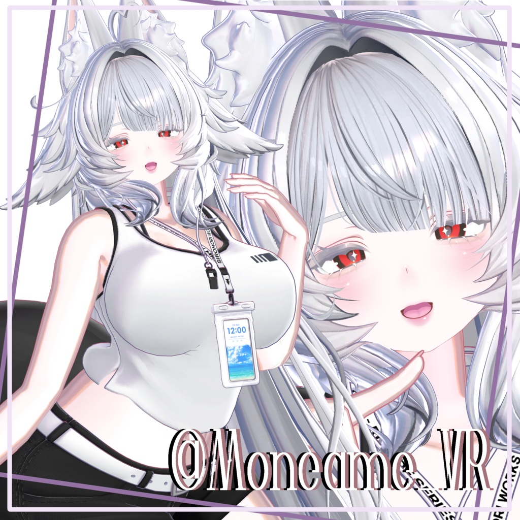 【期間限定】うるつやっ -make up texture & Eye-【rurune💜】