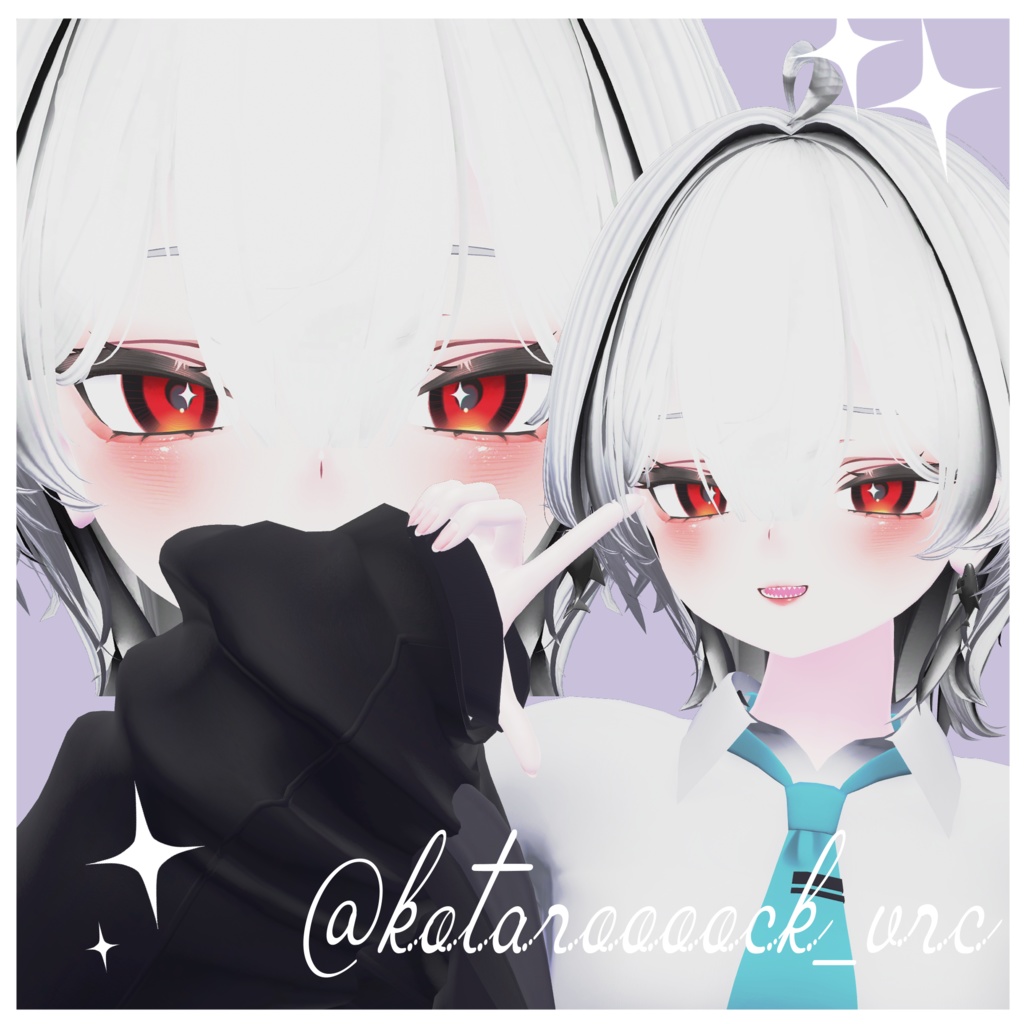 【期間限定】うるつやっ -make up texture & Eye-【rurune💜】