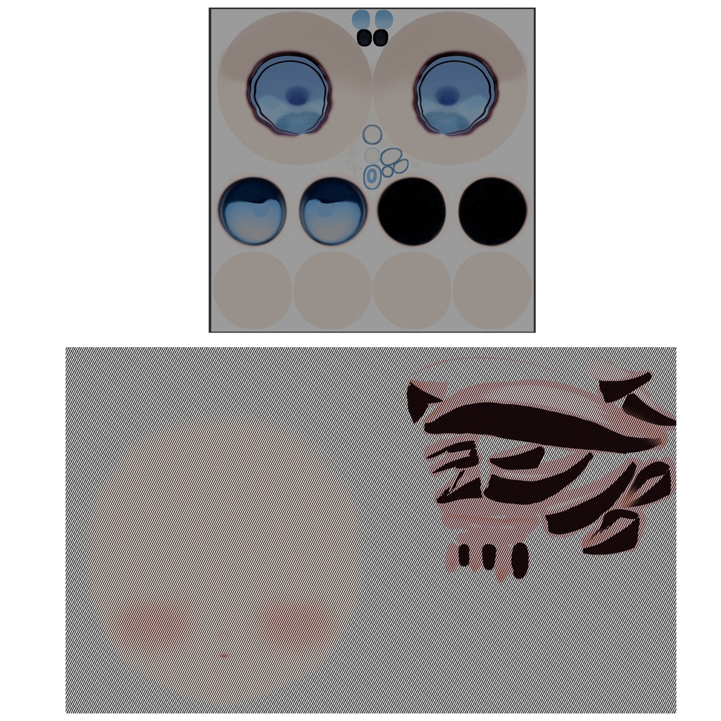 【/フィユエ 専用】ハルカワmake up