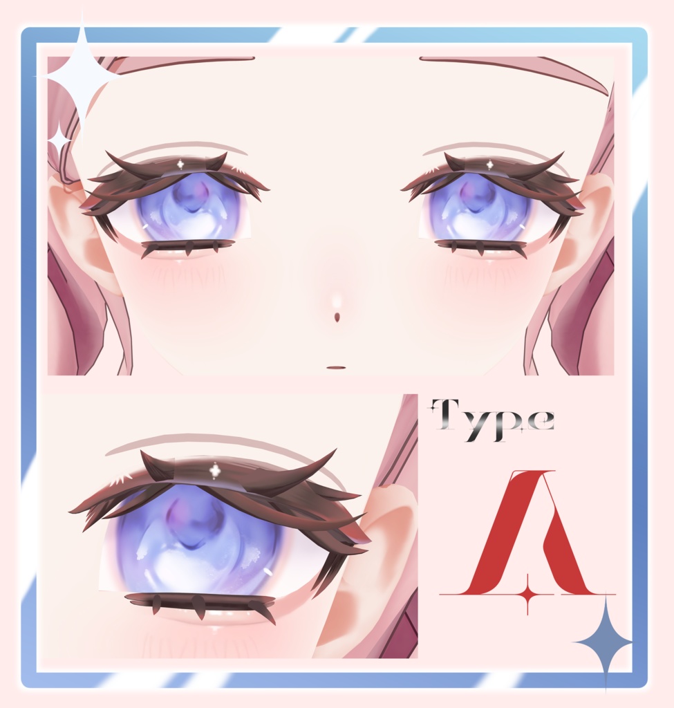 【フィユエ専用🌷】Glass orb Make up & Eye