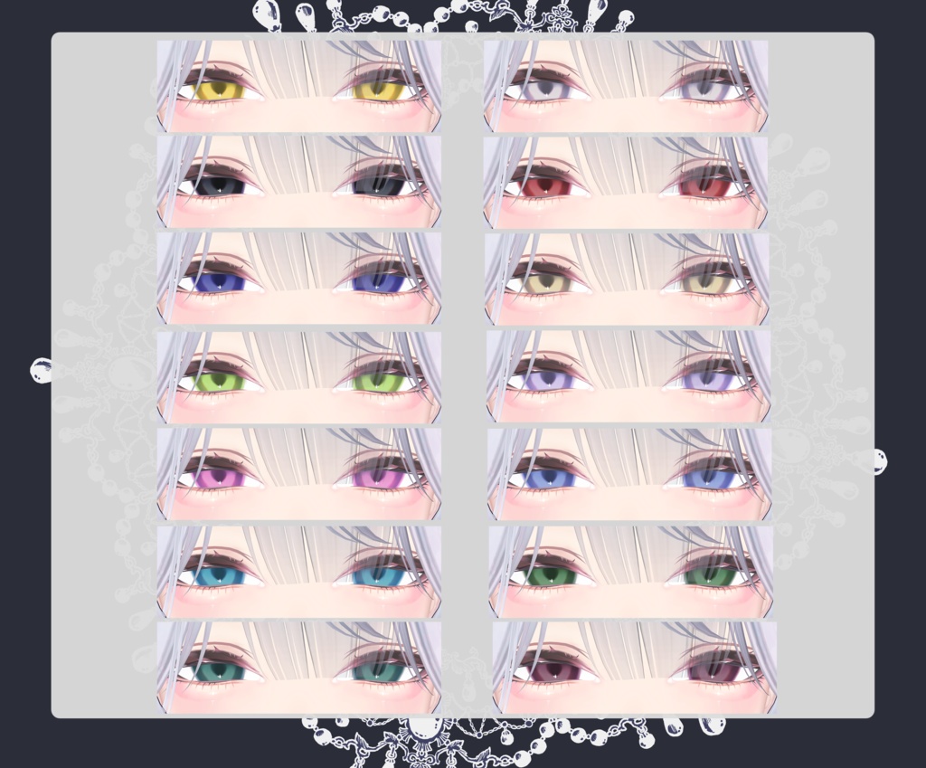 ðððððð ðððððð - make up & Eye- ðVivhå°çš