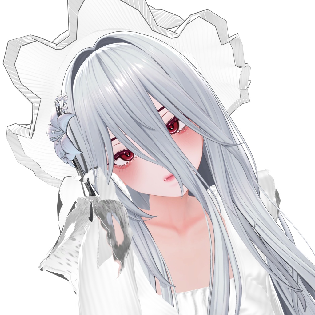 Millthina makeup eye textures Vol.2