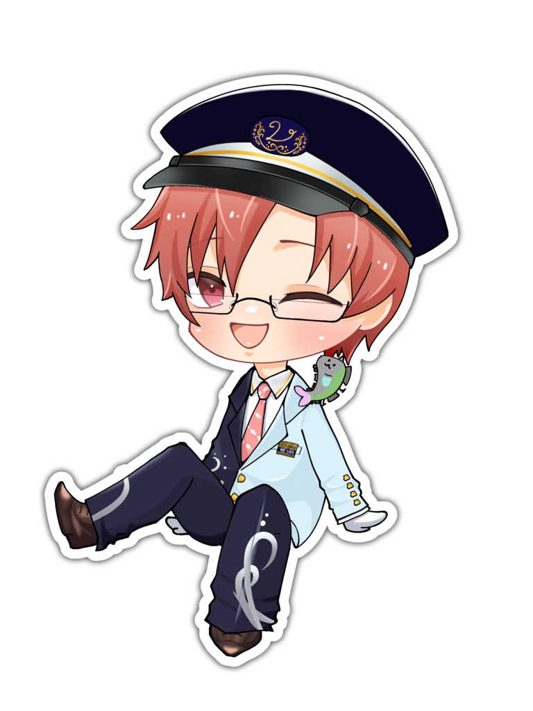 【誕生日2026】うらステ(5種入) 発送は5月中旬