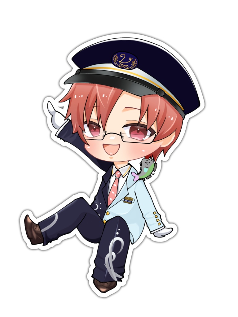 【誕生日2026】うらステ(5種入) 発送は5月中旬