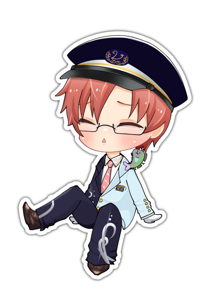 【誕生日2026】うらステ(5種入) 発送は5月中旬