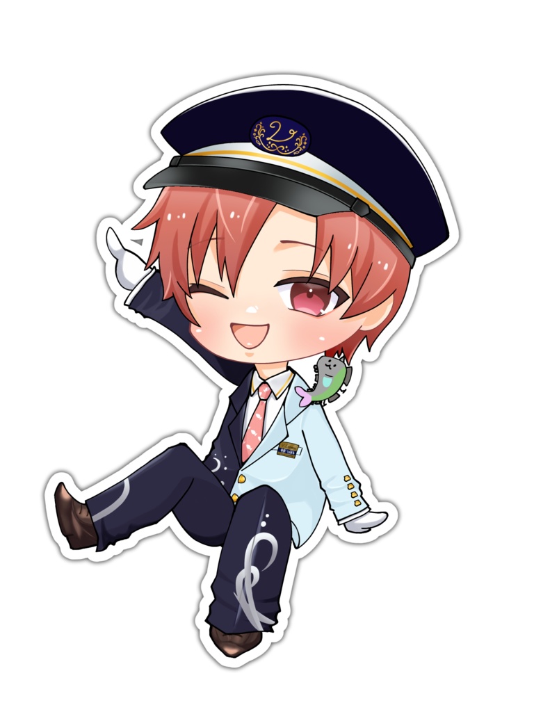 【誕生日2026】うらステ(5種入) 発送は5月中旬