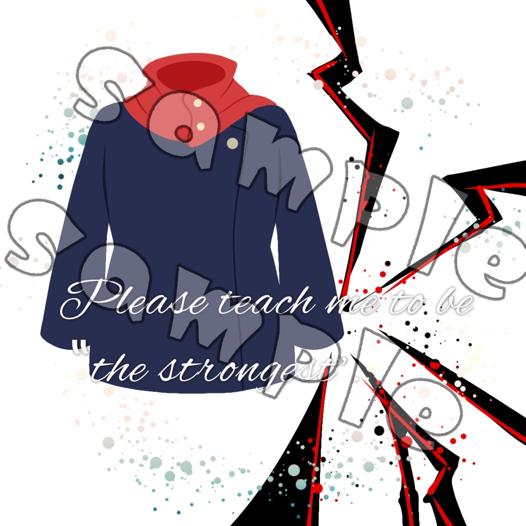 虎杖悠仁イメージ缶ミラー