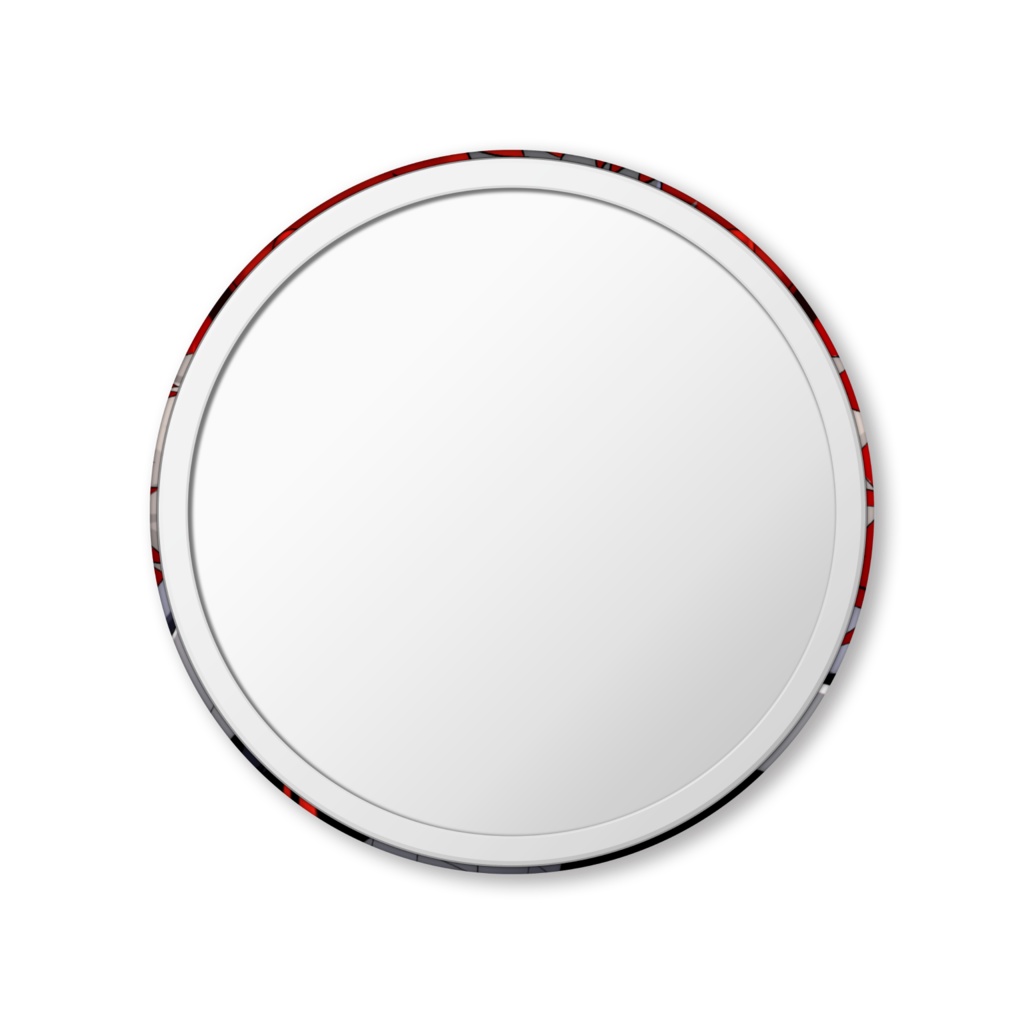 両面宿儺 KINGパロ 缶ミラー