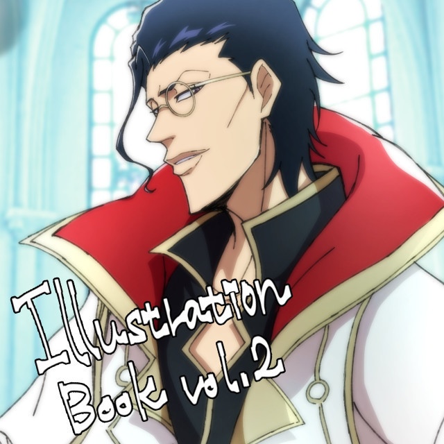 イラスト本(BLEACH only) 