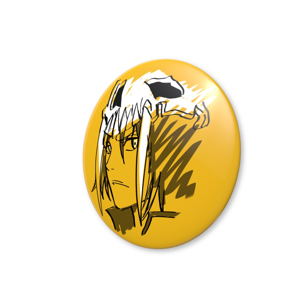 缶バッジ(ジオ)