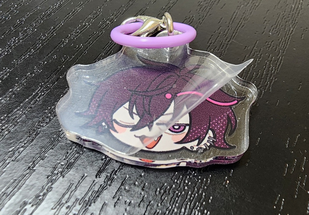 【非公式】めじるしチャーム