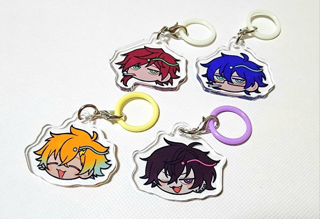 【非公式】めじるしチャーム