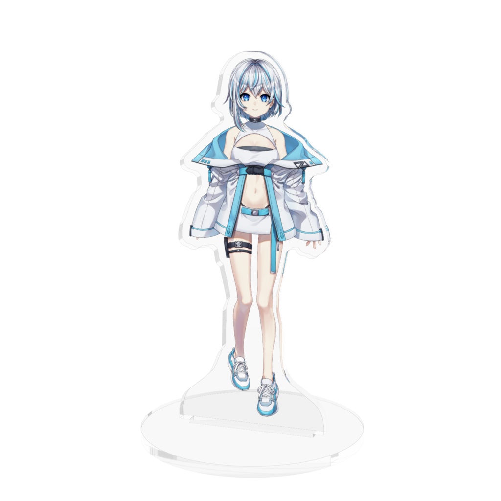 白田レイ　アクリルスタンド