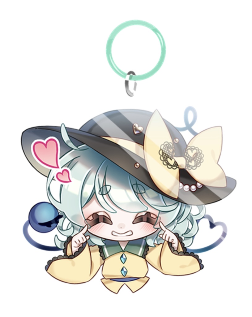 こいしちゃんアンブレラマーカー