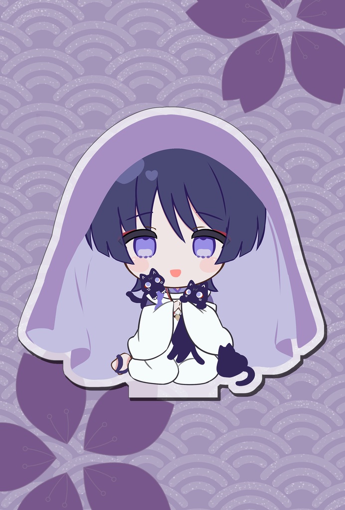 傾奇者 ミニキャラ アクリルスタンド