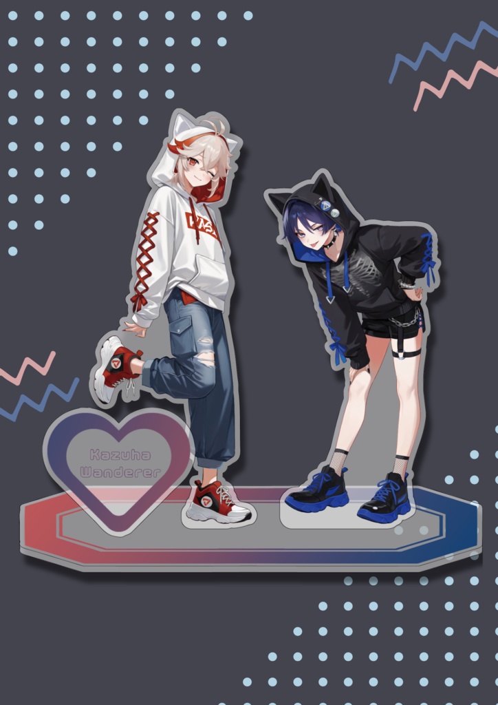 【予約販売】新刊グッズセット万葉&放浪者漫画「桜霞に舞う風花」+イラスト集