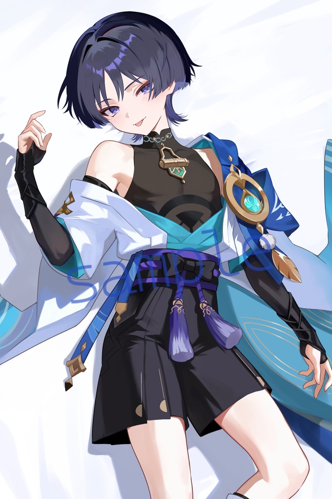 【予約販売】放浪者抱き枕カバー