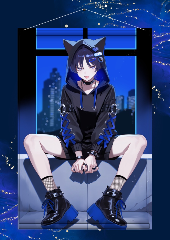 【予約版売】放浪者B2タペストリー