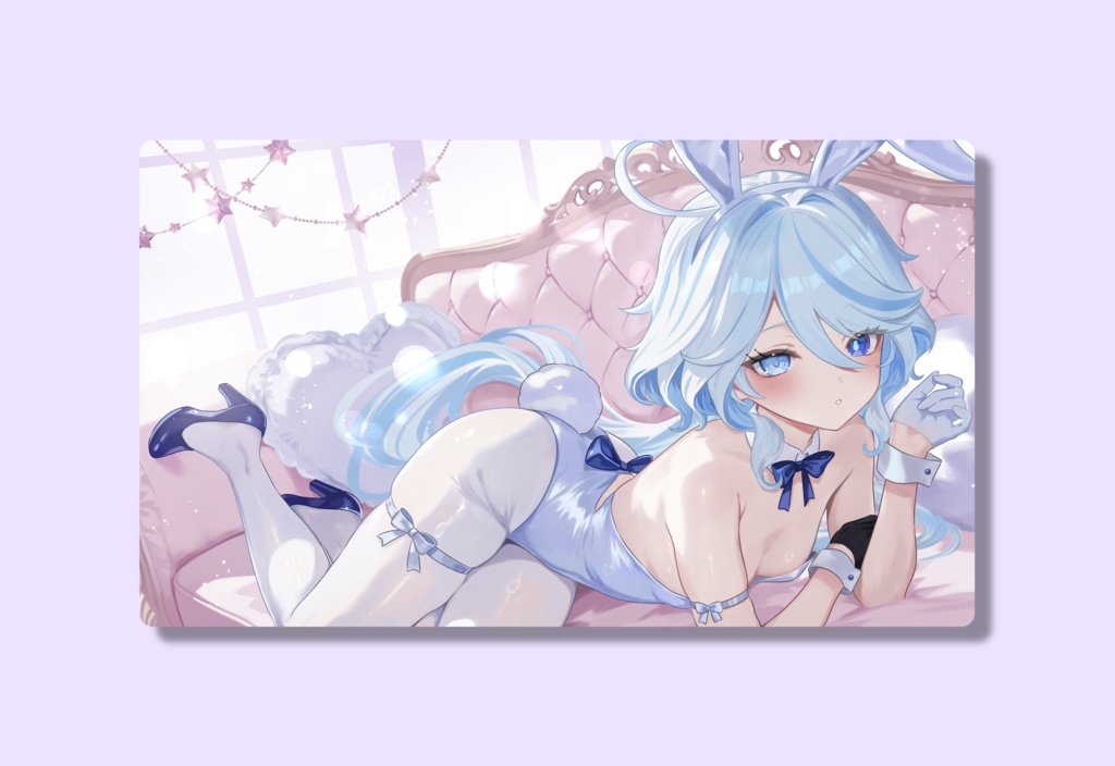 【予約販売】C107 フリーナ ラバーマット600㎜×350㎜