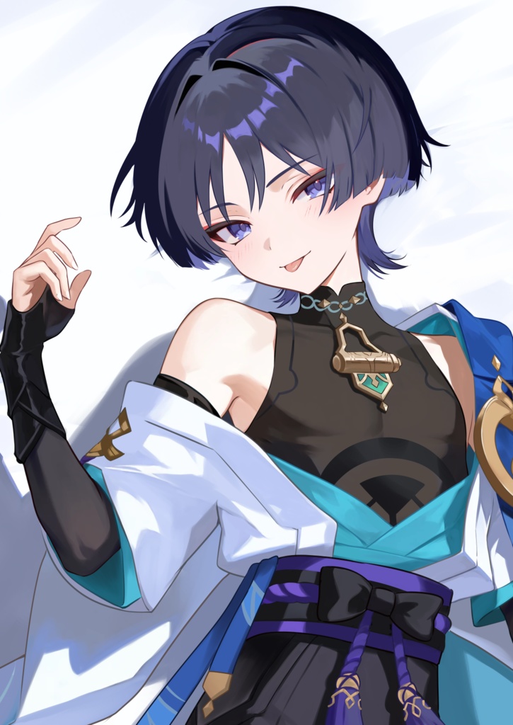 【予約販売】スパコミ新刊原神少年オンリーイラスト集