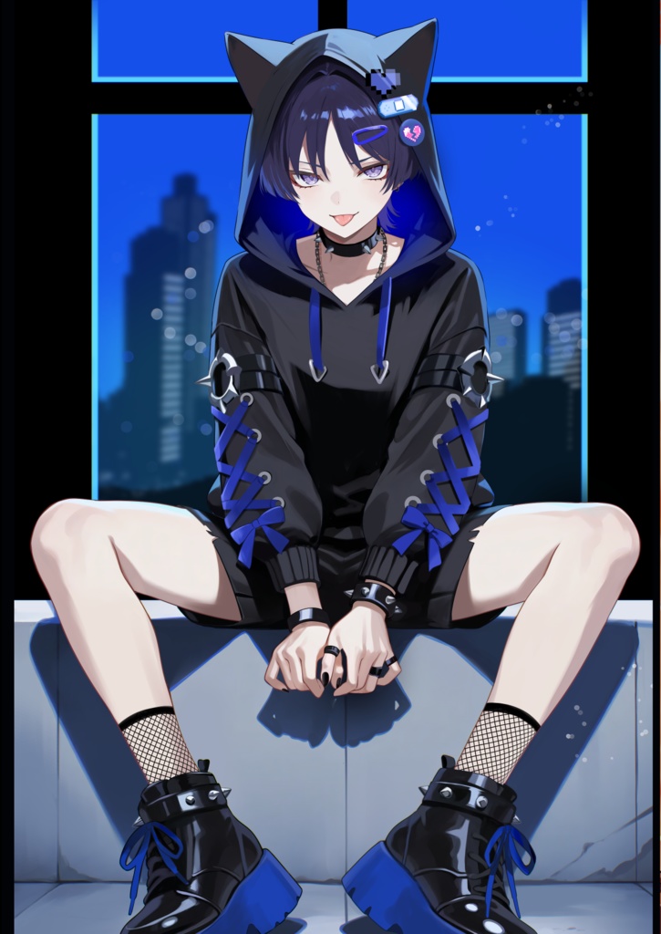 【予約販売】スパコミ新刊原神少年オンリーイラスト集