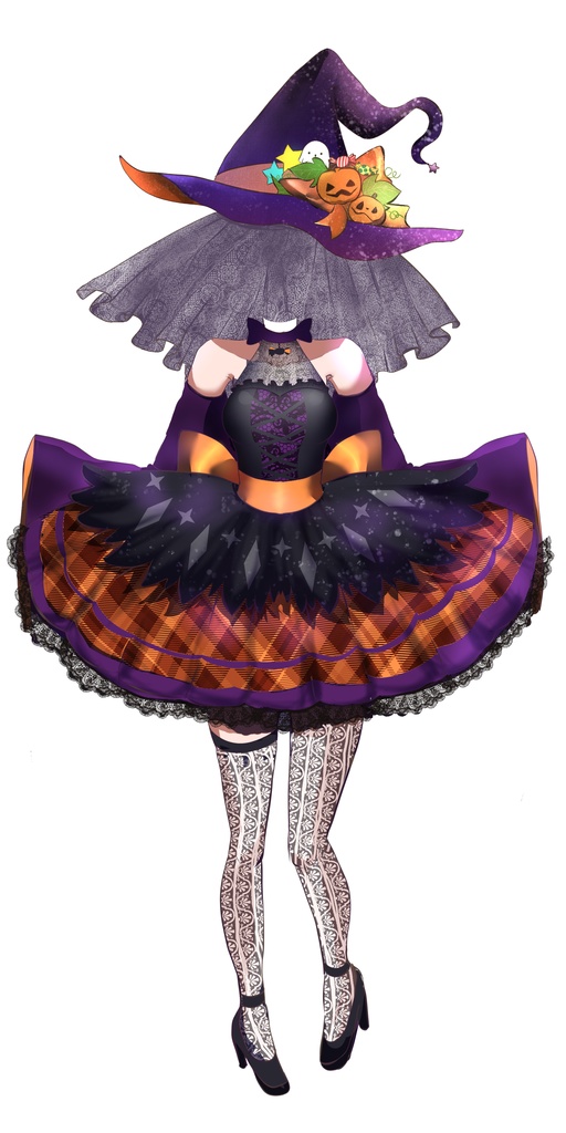 ハロウィン衣装