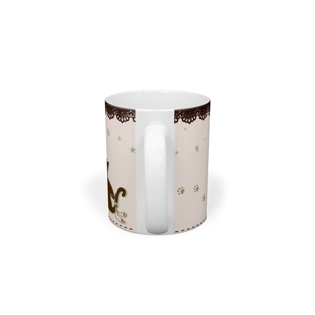 うらばと一緒にカフェタイム