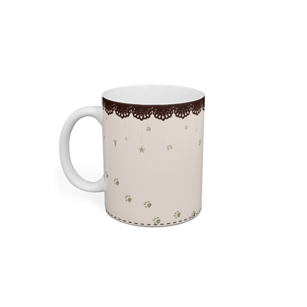 うらばと一緒にカフェタイム