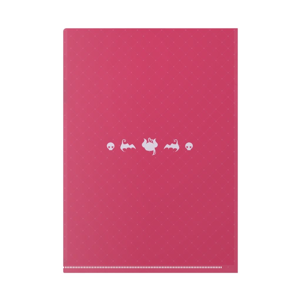 リリィちゃんのクリアファイル