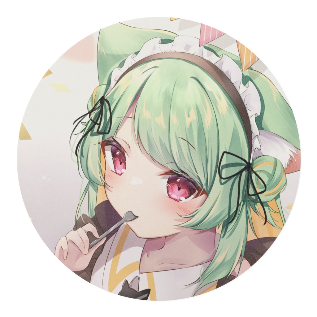 配信背景柄のマスキングテープ1