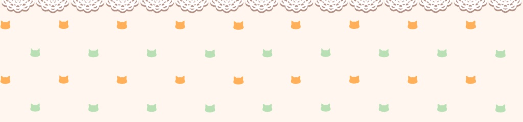 配信背景柄のマスキングテープ1