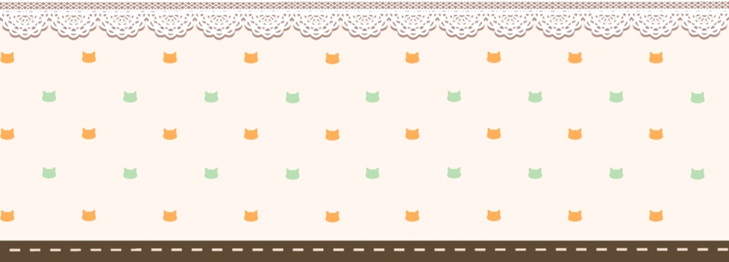 配信背景柄のマスキングテープ2