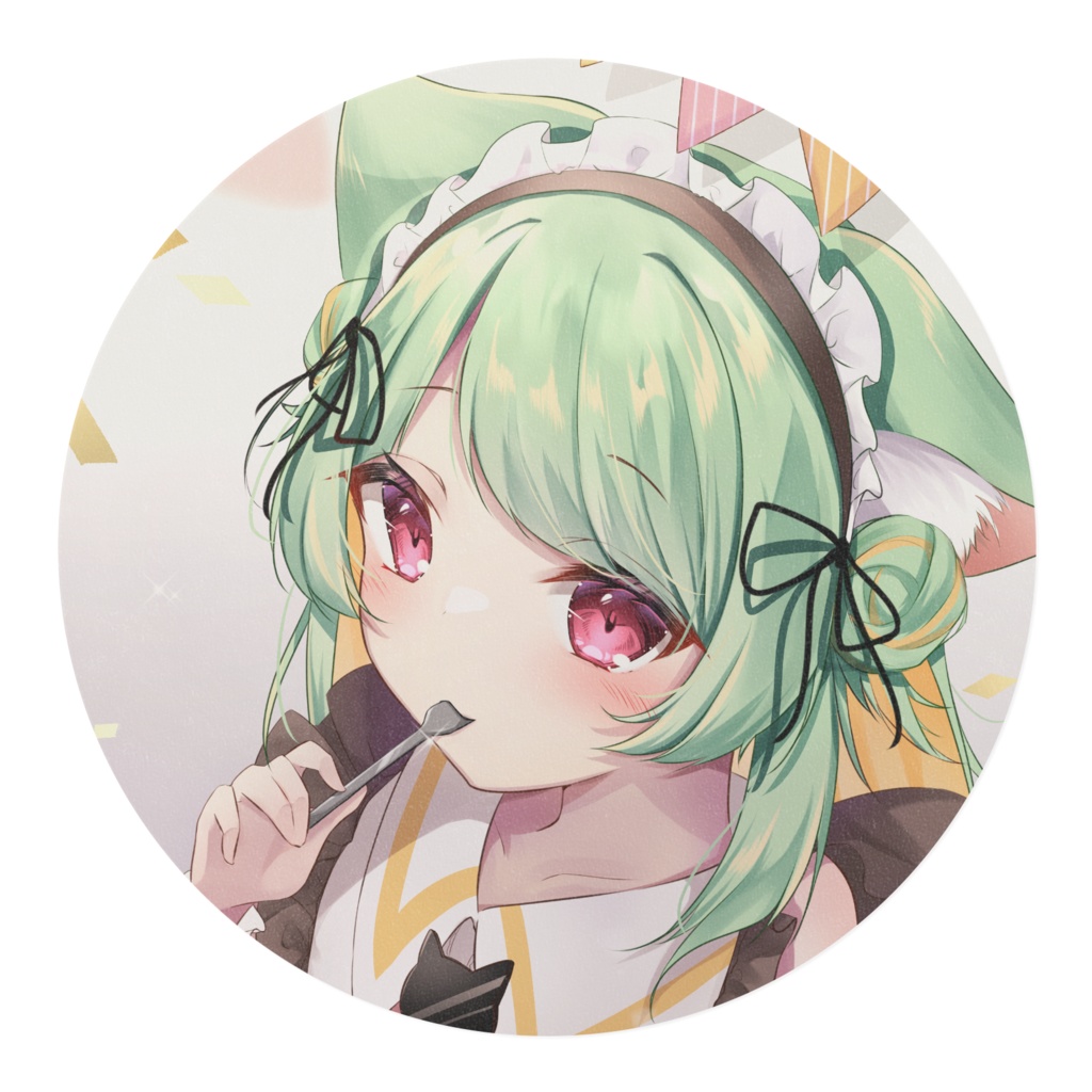 配信背景柄のマスキングテープ2