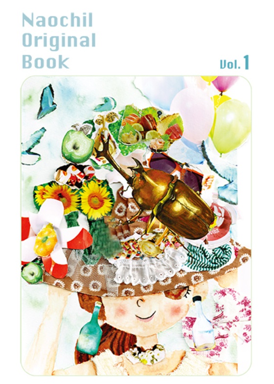 ZINE「Naochil Original Book」vol.1