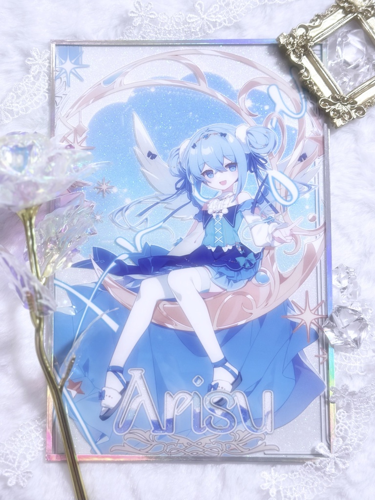 オンゲキ 珠洲島有栖 デイドリームエンジェルズ