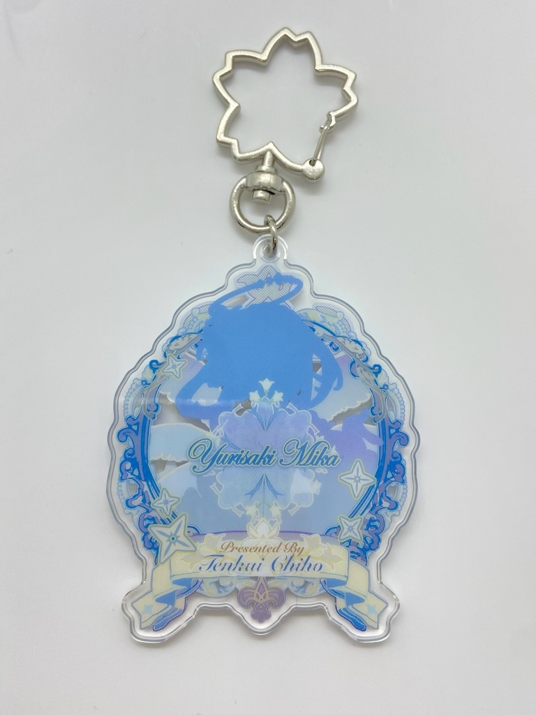 maimaiでらっくす 百合咲ミカ きらめきの純白