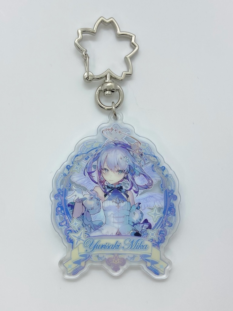 maimaiでらっくす 百合咲ミカ きらめきの純白