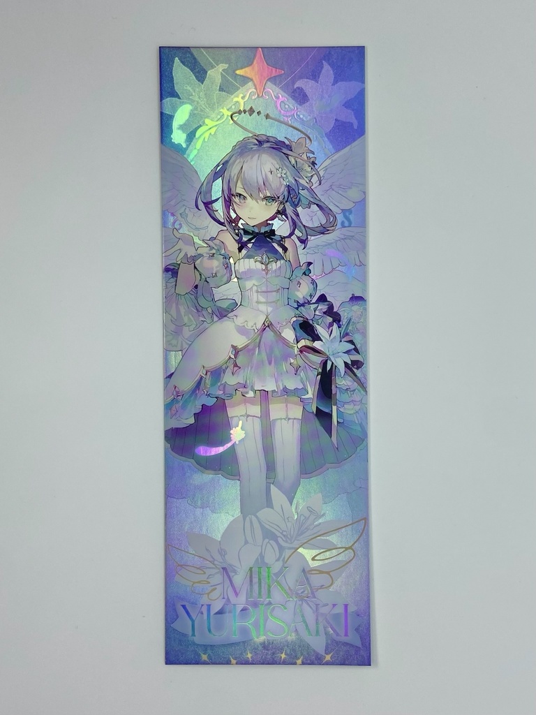 maimaiでらっくす 百合咲ミカ きらめきの純白